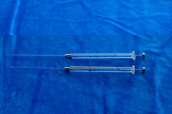 Microliter Syringe