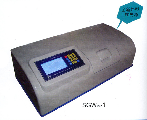 SGWzz-1 Advanced Polarimeter